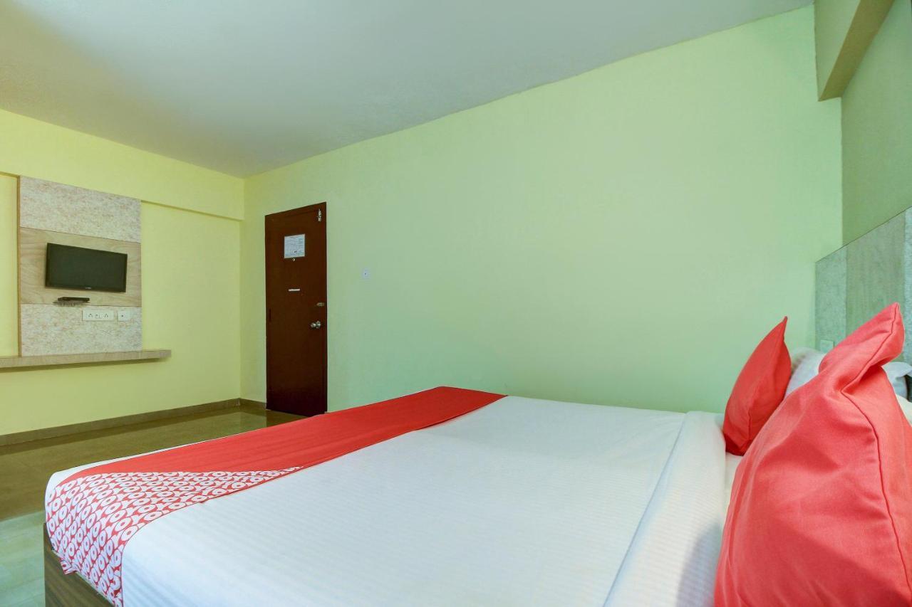 Capital O 17320 Vijaya Residency Манипала Экстерьер фото