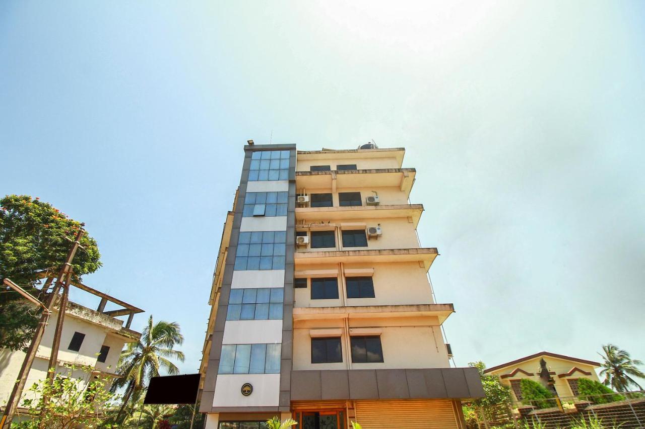 Capital O 17320 Vijaya Residency Манипала Экстерьер фото