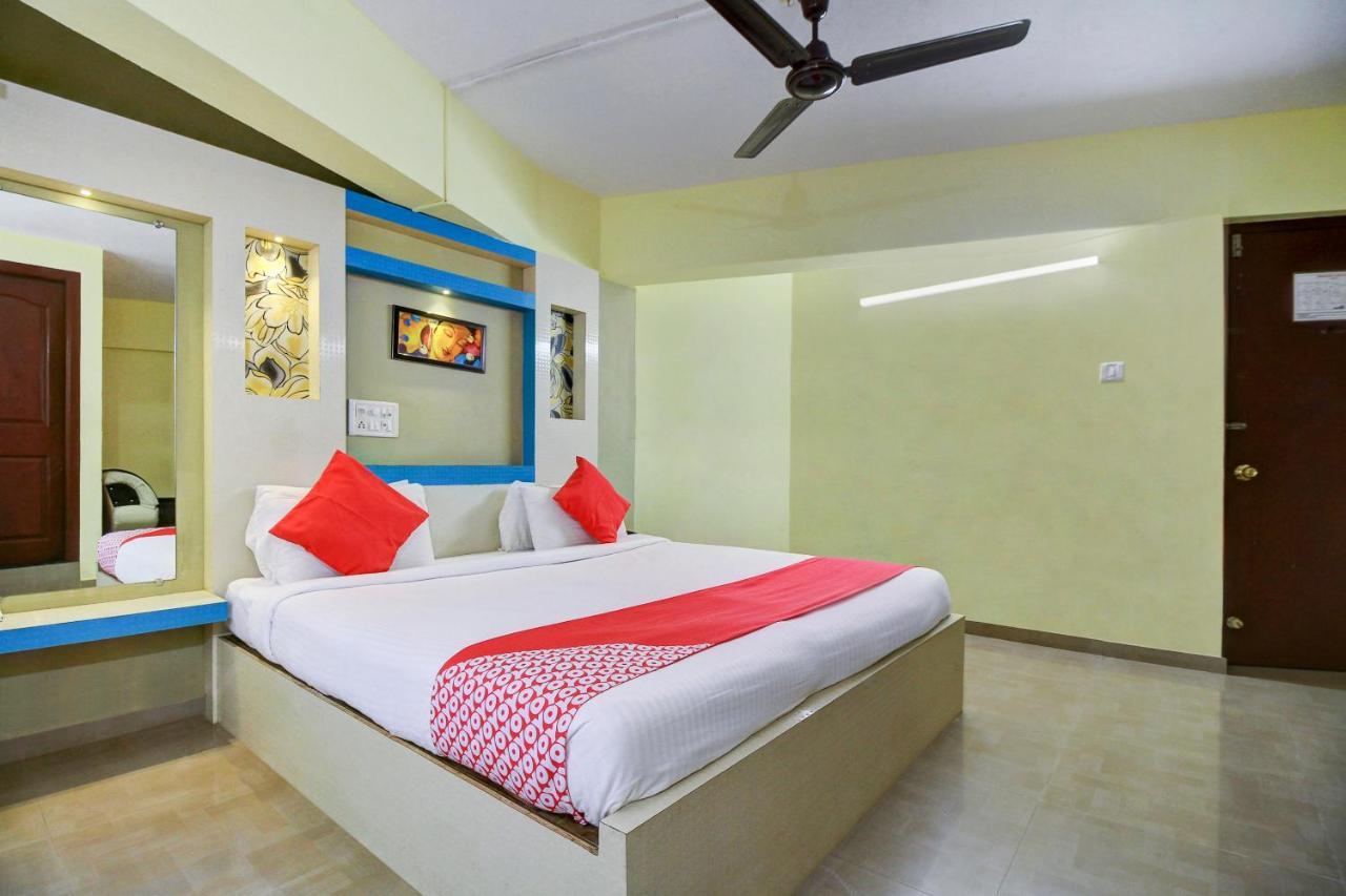 Capital O 17320 Vijaya Residency Манипала Экстерьер фото
